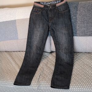 Paul & Shark Royal Yacht Men's Blue Denim Jeans,32.